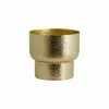 Nordal Alimia Bloempot S Goud - 24157 1 Nordal Alimia Bloempot S Goud - 24157 -Goedkope Behang Winkel nordal alimia bloempot s goud 24157