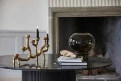 Nordal Barra Kandelaar Goud - 3154 -Goedkope Behang Winkel nordal barra kandelaar goud 3154 2