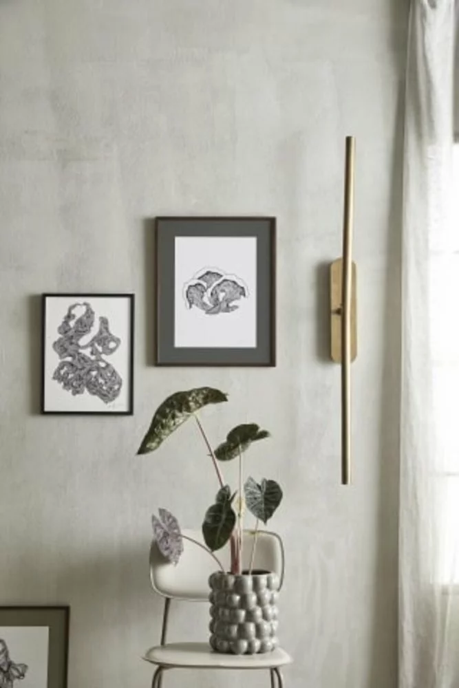 Nordal Carna Bloempot Grijs - 91015 4 Nordal Carna Bloempot Grijs - 91015 - Afbeelding 2