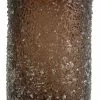 Nordal Clyde Vaas Large - Bruin -Goedkope Behang Winkel nordal clyde vaas large bruin