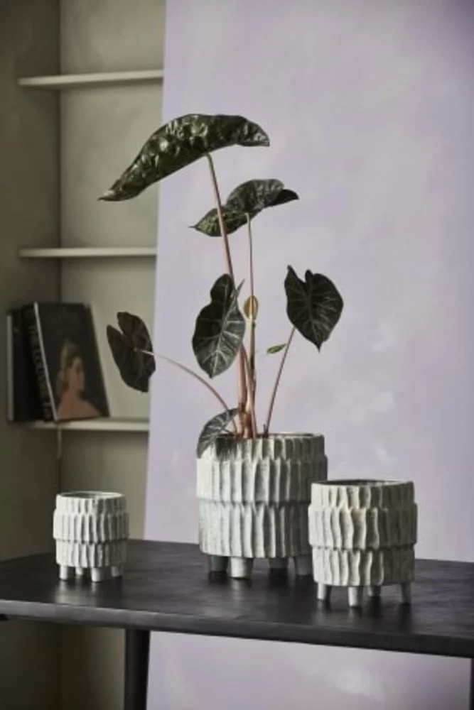 Nordal Gozo Bloempot - 5290 4 Nordal Gozo Bloempot - 5290 - Afbeelding 2