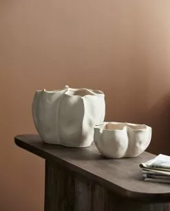 Nordal Isabela Pot/schaal L - 41023 8 Nordal Isabela Pot/schaal L - 41023 -Goedkope Behang Winkel nordal isabela pot schaal l 41023 2