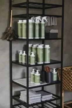 Nordal Kaki Keukenaccessoire - Zwart -Goedkope Behang Winkel nordal kaki keukenaccessoire zwart 3