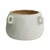 Nordal Karlo Pot L Wit - 8779 2 Nordal Karlo Pot L Wit - 8779 -Goedkope Behang Winkel nordal karlo pot l wit 8779