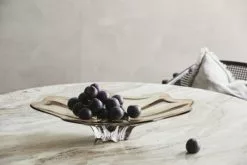 Nordal Kataja Schaal - Bruin -Goedkope Behang Winkel nordal kataja schaal bruin 2