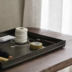 Nordal Kodiak Dienblad Vierkant Zwart - 69923 7 Nordal Kodiak Dienblad Vierkant Zwart - 69923 -Goedkope Behang Winkel nordal kodiak dienblad vierkant zwart 69923 2