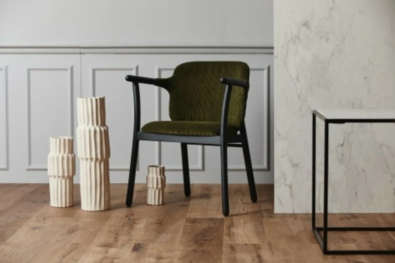 Nordal Nago Tall Vaas M - Wit 5 Nordal Nago Tall Vaas M - Wit - Afbeelding 3