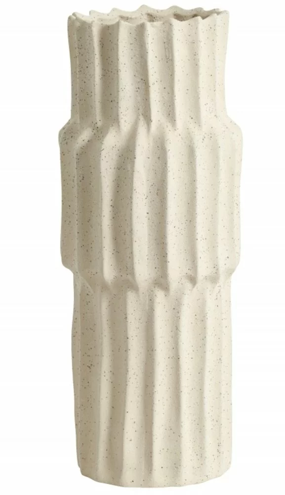 Nordal Nago Tall Vaas M - Wit 3 Nordal Nago Tall Vaas M - Wit