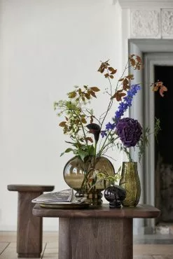 Nordal Parry Vaas M Groen - 70036 -Goedkope Behang Winkel nordal parry vaas m groen 70036 1