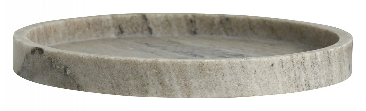 Nordal Vinga Dienblad Large - Bruin Marmer 3 Nordal Vinga Dienblad Large - Bruin Marmer