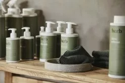 Nordal Vinga Dienblad Small - Bruin Marmer 9 Nordal Vinga Dienblad Small - Bruin Marmer -Goedkope Behang Winkel nordal vinga dienblad small bruin marmer 3