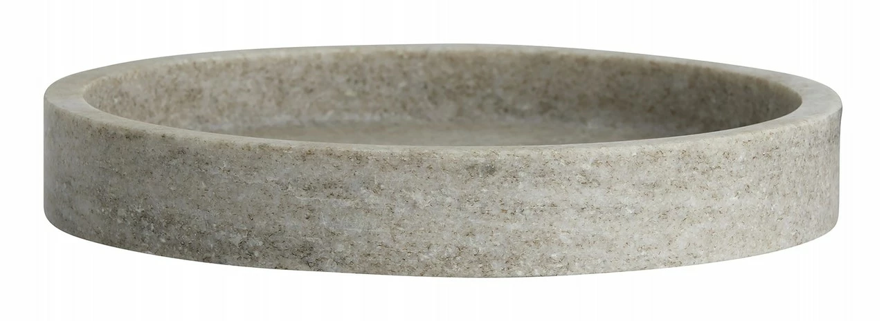 Nordal Vinga Dienblad Small - Bruin Marmer 3 Nordal Vinga Dienblad Small - Bruin Marmer