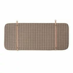 OYOY Grid Hoofdbord - L10092 -Goedkope Behang Winkel oyoy grid hoofdbord l10092 2