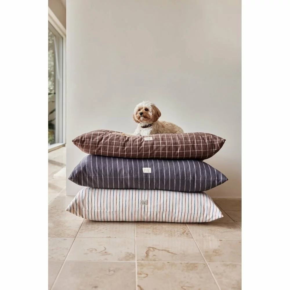 OYOY Kyoto Hondenkussen Medium Bruin - Z60058 7 OYOY Kyoto Hondenkussen Medium Bruin - Z60058 - Afbeelding 5