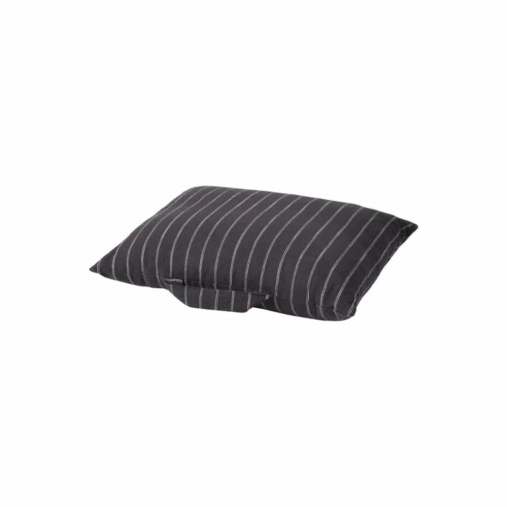 OYOY Kyoto Hondenkussen Small Antraciet - Z60056 4 OYOY Kyoto Hondenkussen Small Antraciet - Z60056 - Afbeelding 2