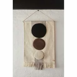 OYOY Maru Wandkleed Offwhite/bruin - L300291 8 OYOY Maru Wandkleed Offwhite/bruin - L300291 -Goedkope Behang Winkel oyoy maru wandkleed offwhite bruin l300291 2