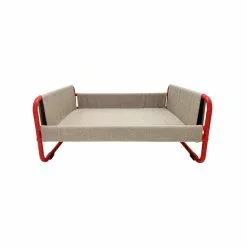 OYOY Milo Hondenmand Medium Rood - Z60018