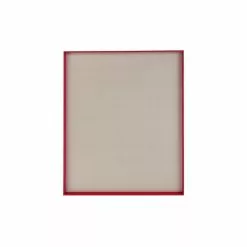 OYOY Peili Prikbord Rood L - L300448