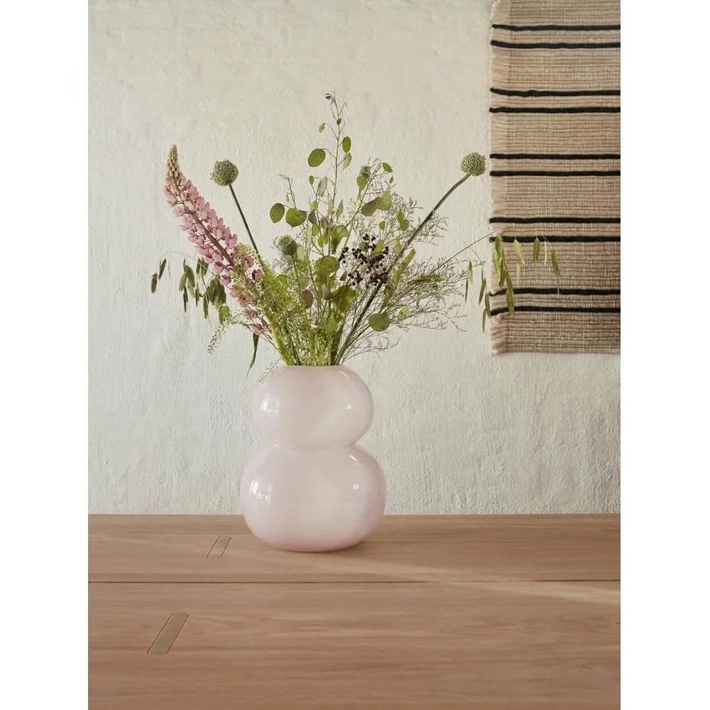 OYOY Putki Wandkleed Offwhite/zwart - L300401 4 OYOY Putki Wandkleed Offwhite/zwart - L300401 - Afbeelding 2