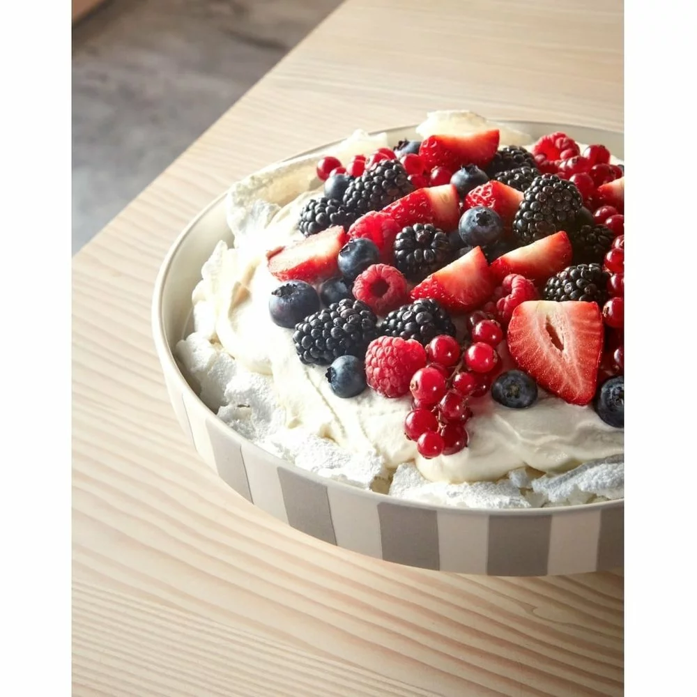 OYOY Toppu Schaal L Beige /naturel - L300679 5 OYOY Toppu Schaal L Beige /naturel - L300679 - Afbeelding 3