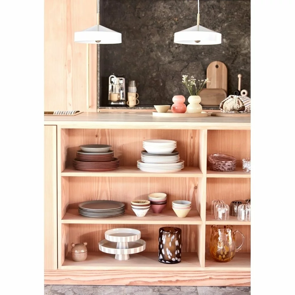 OYOY Toppu Schaal L Beige /naturel - L300679 8 OYOY Toppu Schaal L Beige /naturel - L300679 - Afbeelding 6